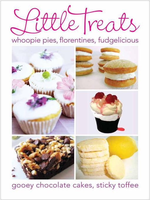 Title details for Little Treats by International Bakers - Available